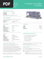 DT Gen-Technical Data Sheet - DTG1000B-2023