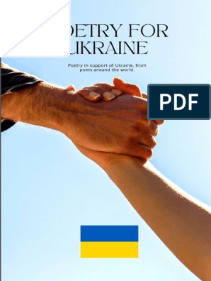 ПОЕЗІЯ ДЛЯ УКРАЇНИ АНГЛІЙСЬКОЮ, PDF