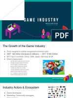 M0001D GameIndustry