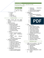 Economic Uses of Plant Notes