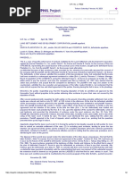 Dasma Road | PDF