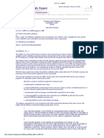 A.R. Montemayor For Petitioner. Arturo L. Limoso For Private Respondents