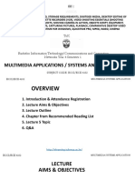 Multimedia Applications / Systems and Applications: Videos