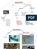 Introducción a las biomoléculas