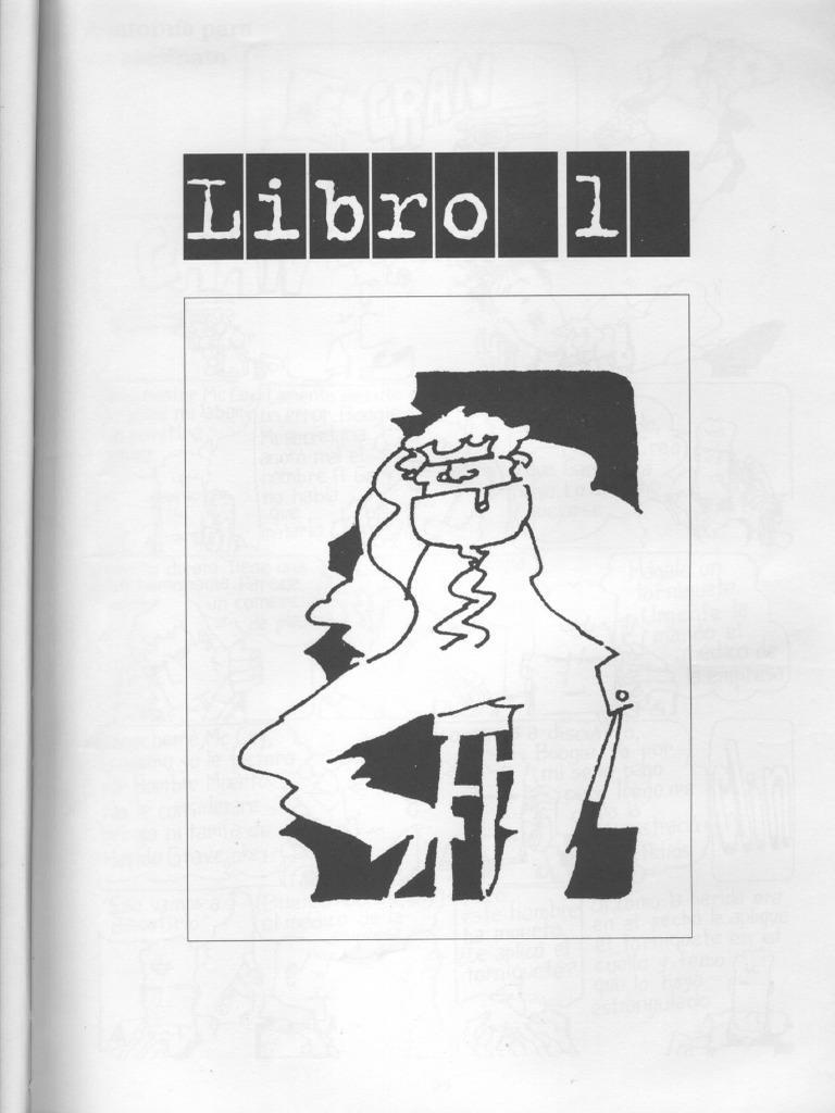 Boogie El Aceitoso | PDF