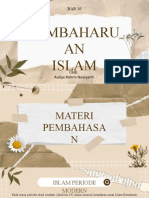 Pembaharu AN Islam