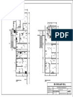 Dirsapol: Primera Planta Segunda Planta