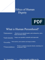 The Ethics of Human Dignity Final 111119