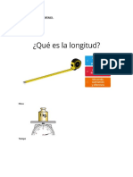 Magnitudes Fundamentales