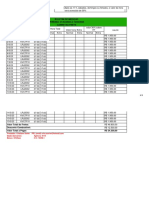 Medição 01 A15 Carretas