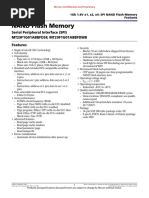 Micron NAND Flash