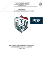 (REVISI) Proposal KMM Meraki X Berbagi Takjil 2023 #01