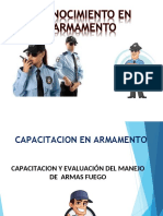 Armamento Conocimiento Basico