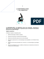 Httpportal - Ucv.vefileadminuser Uploadfacultad Farmaciacatedramicro08 Tema 1 Objetivo Micro e Historia PDF