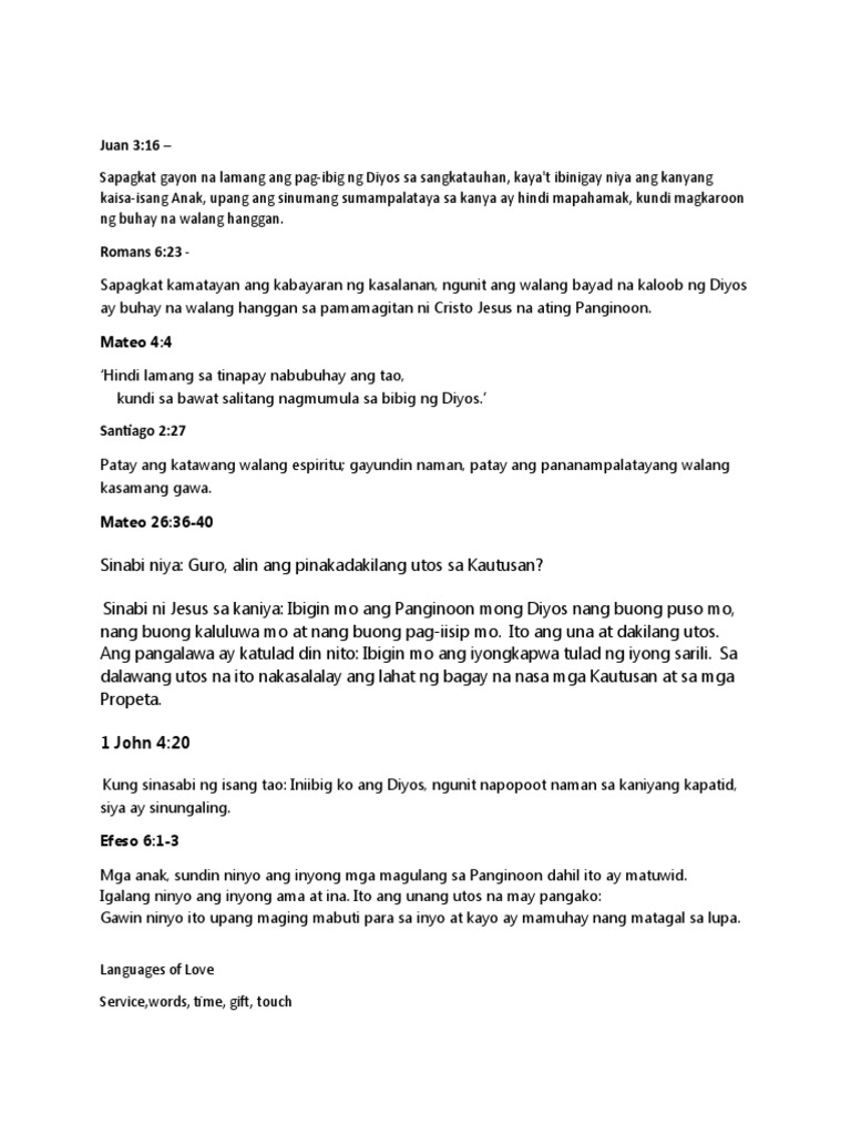 Juan 3 | PDF