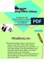 Program Pembimbing Rakan Sebaya