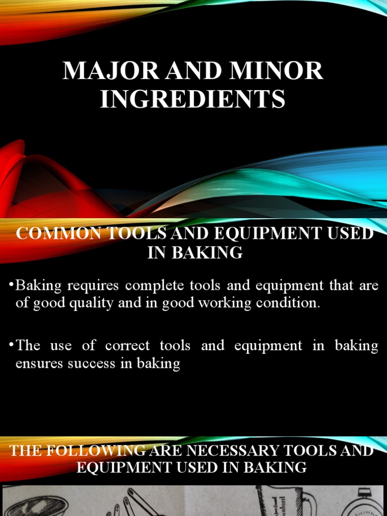 major-and-minor-ingredients-pdf-baking-cakes