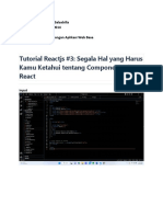 Tutorial Reactjs 3