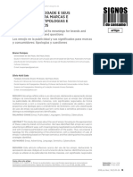 Emojis Na Publicidade e Seus Significados para Marcas e Consumidores Tipologias e Questionamentos