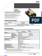 Ordering Information: NIBP Module