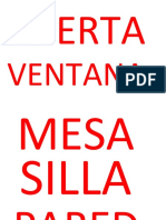 Puerta: Ventana