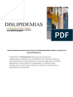 Dislipidemias: Prof Italo Rodrigues