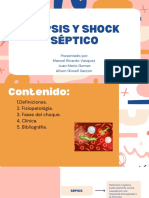 Sepsis y Shock Septico