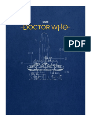 Doctor Who: The TARDIS Handbook