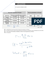 Application: Taux de Pénétration en Europe Parc Des 3 Opérateurs Français