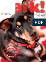 Spca - Bc.ca/youth Vol. 11 - No. 3