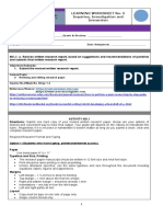 Inq, Invest & ImmWorksheet Week 5