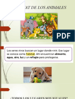 Hábitat animales