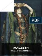 William-Shakespeare Macbeth