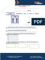 Evalucion Diagnostica I.E Utcubamba