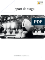 Rapport de Stage: Cosumar 2022. All Rights Reserved 1