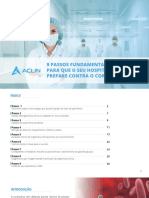 9 Passos Fundamentais para Que O Seu Hospital Se Prepare Contra O Coronavírus