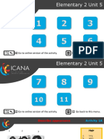 Elem 2 Unit 5