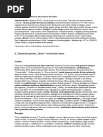 Kaip Rasyti Literaturini Rasini Pavyzdys | PDF