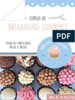 Brigadeiro receitas gourmet