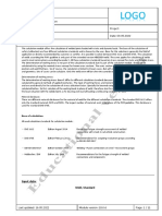 Calculate Strength of Standard Welded Joints