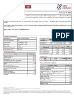 Factsheet Nifty Alpha50