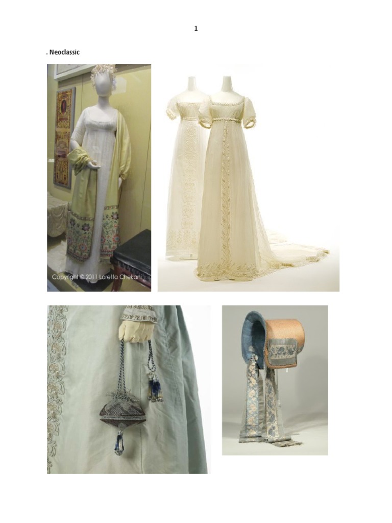 Neoclassic | PDF