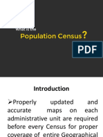 POPULATION Census