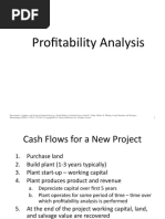 Chapter 10 - Profitability Analysis