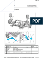 SECTION 204-01: Front Suspension 2013 Explorer Workshop Manual Removal and Installation
