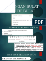 Bilangan Bulat Revisi