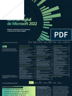 Informe de Defensa Digital de Microsoft 2022
