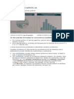 Variables Estadísticas: Variable Estadística Variable Estadística