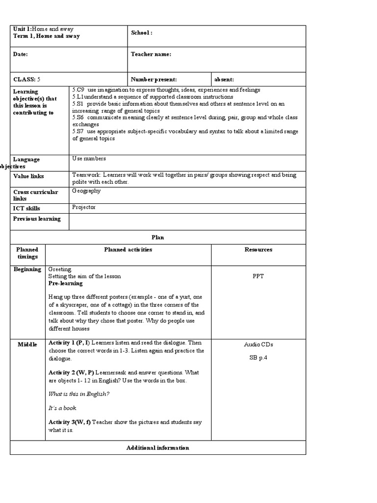 Ктп ин инглиш | PDF | Learning | Educational Technology