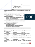 2 - ED Review Test 2